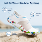 AquaStride™ — Experience Featherlight Freedom and All-Day Comfort Wherever You Go