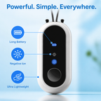 Mirelyx™ — Feel Energized and Protected with Every Breath You Take