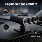 DefrostDash™ — Feel the Instant Warmth That Melts Frost and Turns Your Car Into a Cozy Haven