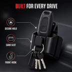 VeloDock™ — Silence the Jingle, Grab Control, Drive Calm