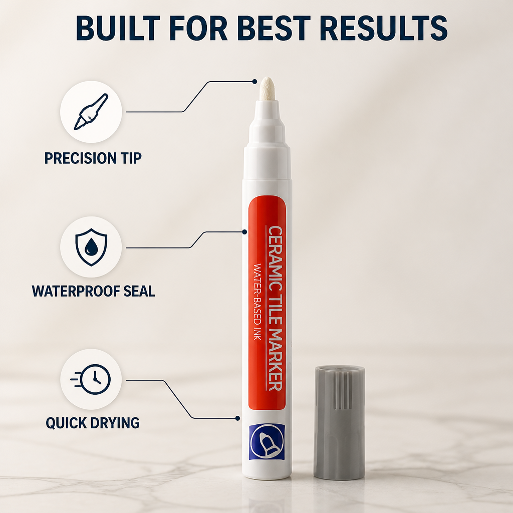 HydroSeal™ — Make Your Grout Look Brand New and Stay Protected for Years