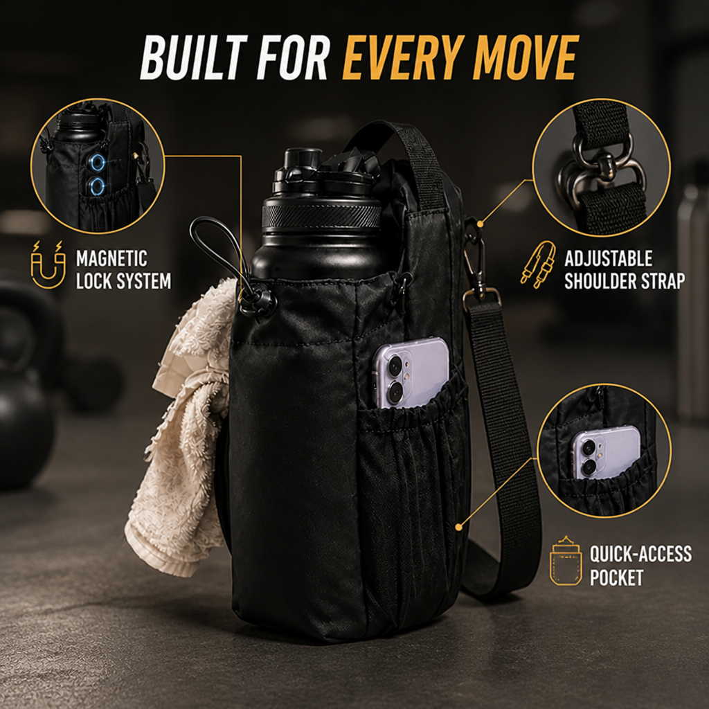 VeloMag™ — Unlock Instant Access and Own Every Busy Moment with Confidence