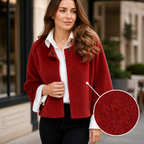 Sveltira™ Luxe Overcoat — Wrap Yourself in Unmatched Softness and Effortless Elegance