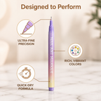 VelvetHue™ — Create Stunning, Salon-Quality Nail Art That Turns Heads Instantly