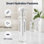 DewAura™ — Instantly Revive Your Skin with Deep, Refreshing Hydration Anywhere