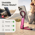SnapClutch™ — Your On-the-Go Key to Picture-Perfect Freedom and Unstoppable Creativity