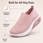 SerenStep™ — Step Confidently All Day Without Foot Pain or Fatigue
