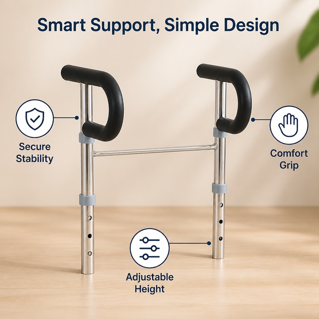 Risevara™ Sofa Assist — Stand Strong, Feel Independent, Live Free