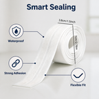 Gapnivo™ — Lock Out Water and Mold for a Forever Fresh, Flawless Home