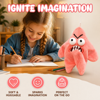 JoySpunk™ — Ignite Your Child’s Imagination with Cuddles and Colorful Adventure