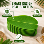 TropiLuxe™ — Transform Any Table into an Unforgettable Tropical Escape
