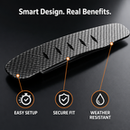 VizoGuard™ — See Every Detail Clearly and Drive with Unshakable Confidence