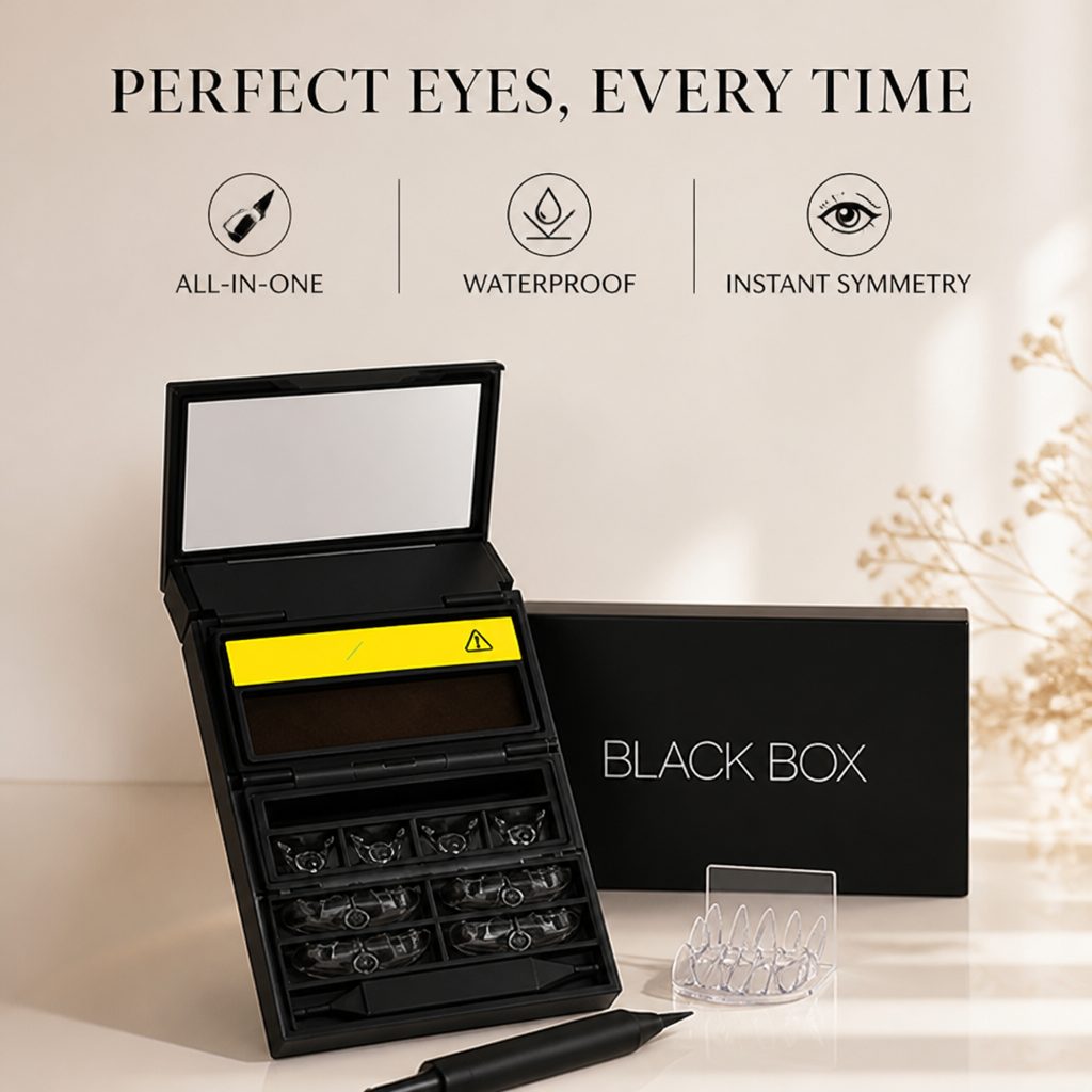 LuxAmaze™ — Nail Perfect Symmetry and Own Every Gaze Instantly