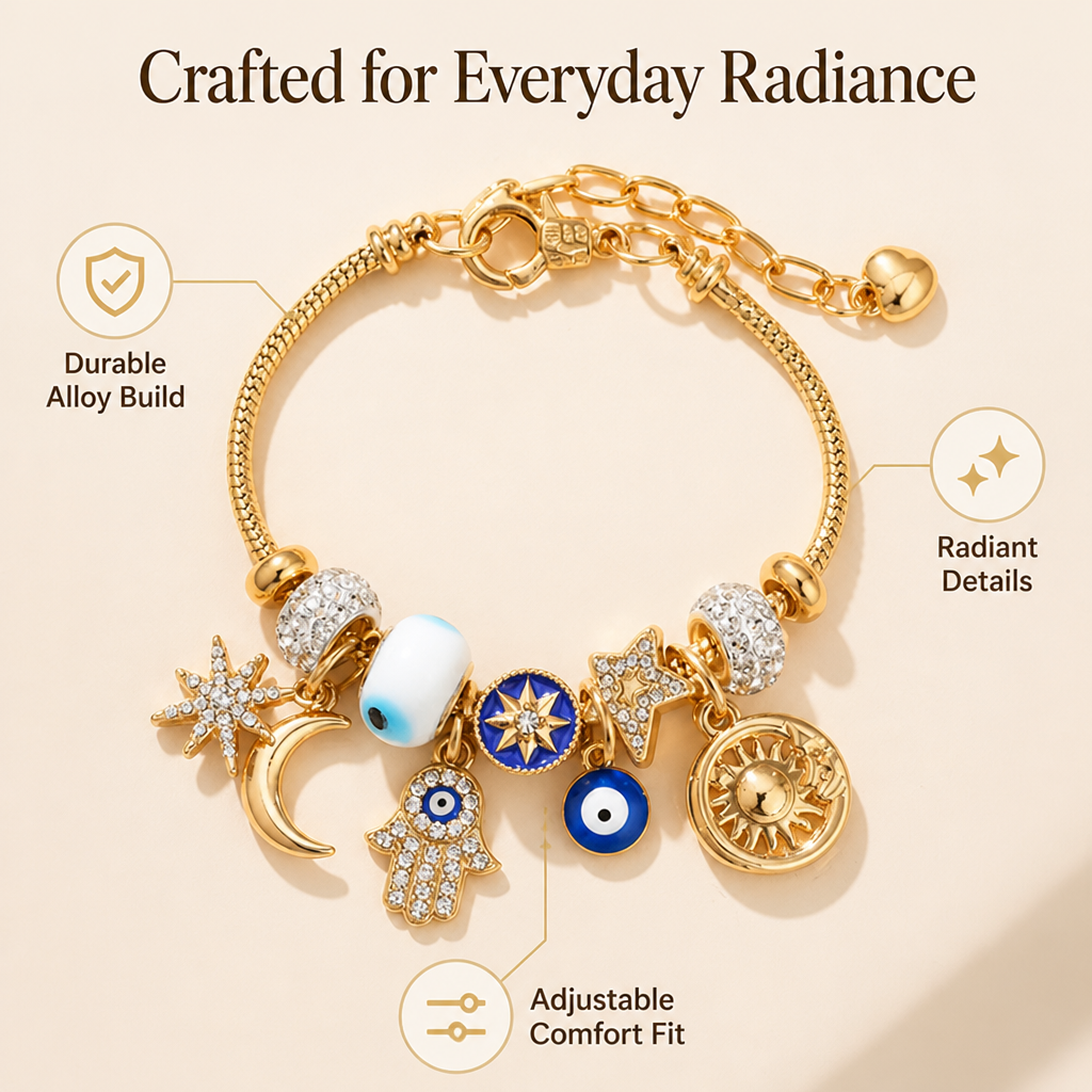 Celestara™ — Ignite Your Spirit with Everyday Cosmic Elegance