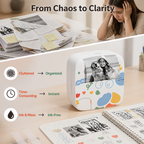SnapNote™ — Make Your Plans, Photos, and Ideas Truly Yours