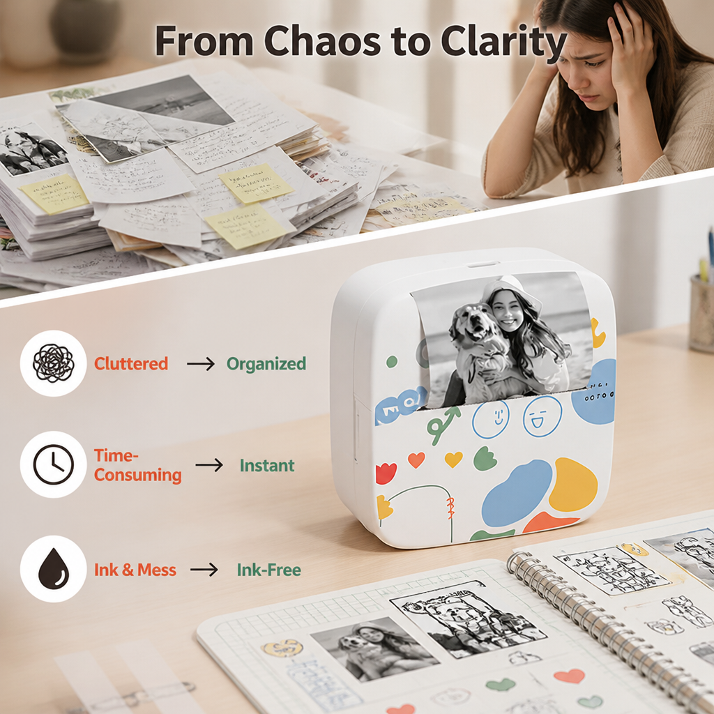 SnapNote™ — Make Your Plans, Photos, and Ideas Truly Yours