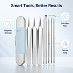 Velyndra™ Precision Extraction Kit — Unlock Soft, Clear Skin You’ll Love to Show Off