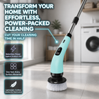 LuminaSweep™ — Transform Your Home with Effortless, Power-Packed Cleaning