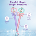 SparkMist™ Duo Water Wands — Ignite Endless Joy with Every Magical Splash