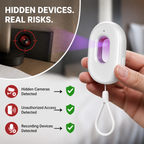 SpyShield™ — Take Control and Keep Every Secret Truly Yours