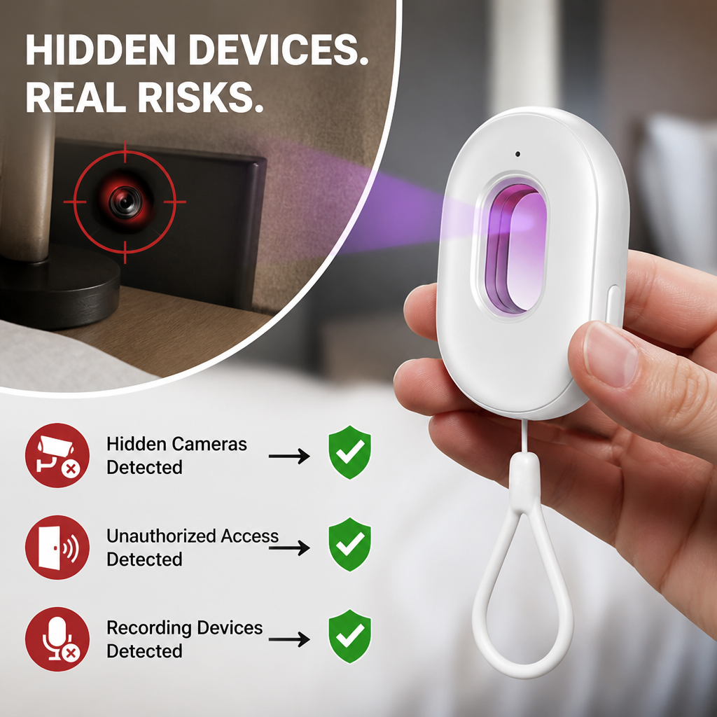 SpyShield™ — Take Control and Keep Every Secret Truly Yours
