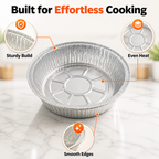 VestaShield™ — Cut Cleanup Time, Savor Every Mess-Free Meal
