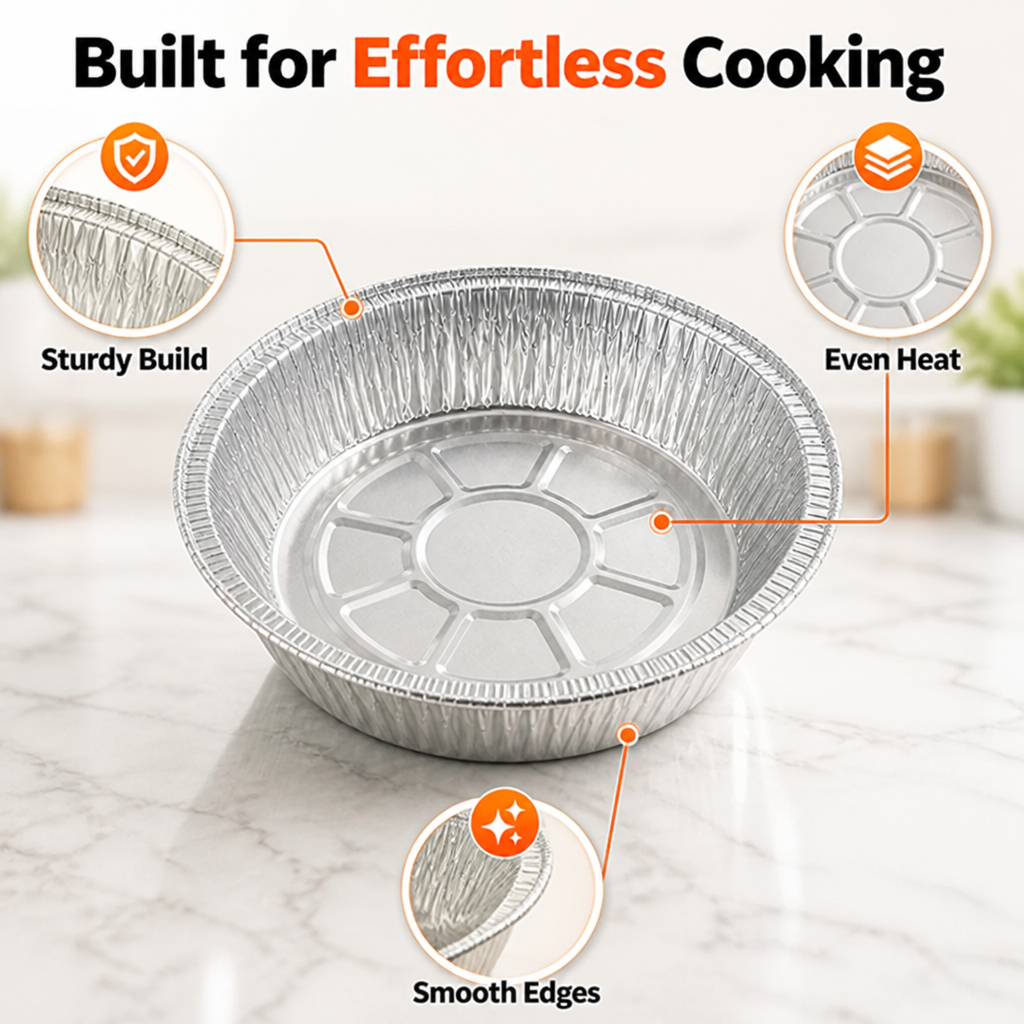 VestaShield™ — Cut Cleanup Time, Savor Every Mess-Free Meal