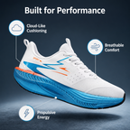 RamoraStride™ — Feel the Power of Effortless All-Day Energy