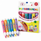 NovaPuff™ Pens — Turn Every Drawing into a Show-Stopping 3D Masterpiece You Can Feel