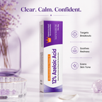 AzelaNix™ — Reveal Calm, Clear Skin That Commands Confidence Every Day