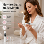 PoliLuxe™ Electric Nail Drill Set — Master Salon-Worthy Nails That Command Attention Instantly