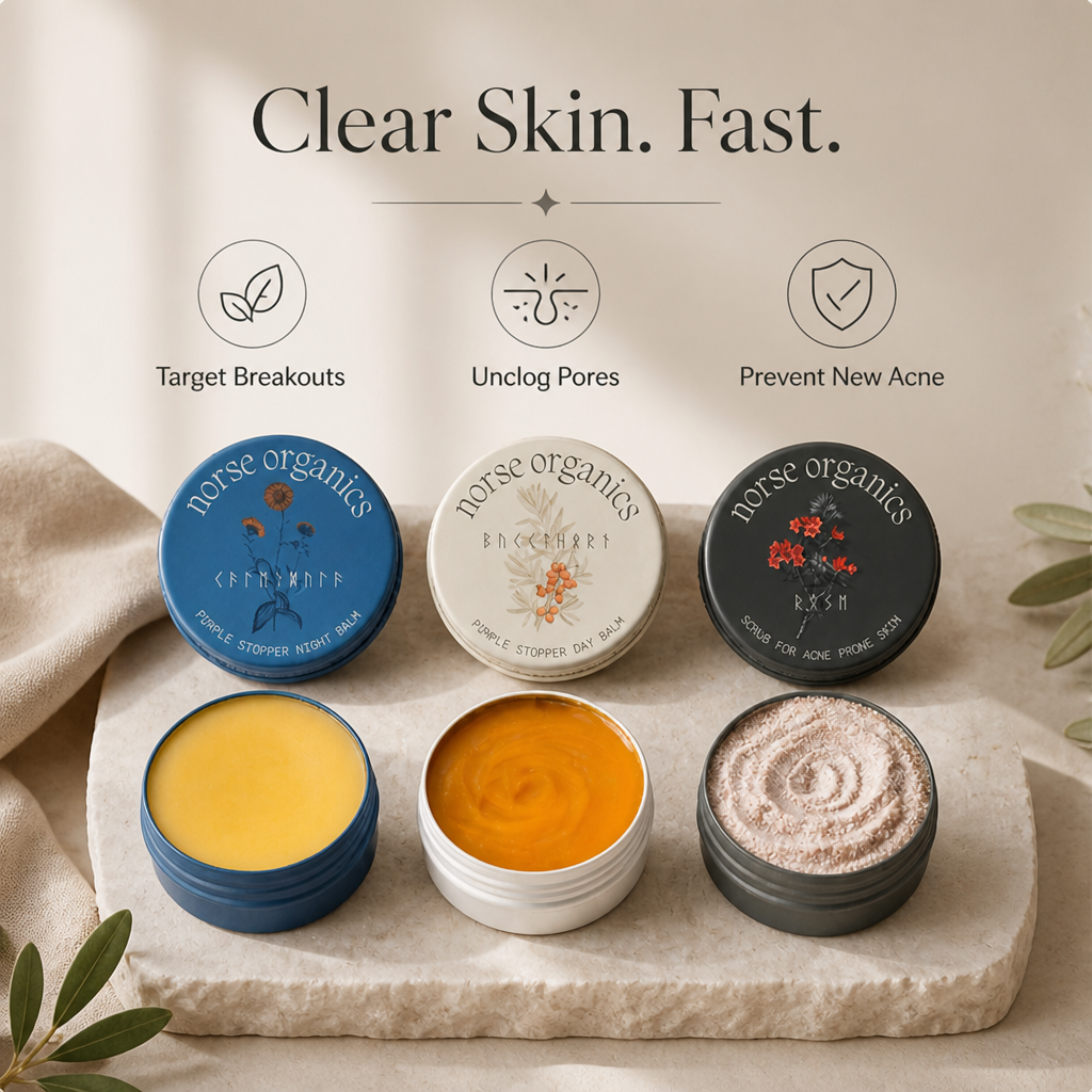 TriLuxe™ — Clear Your Skin, Unleash Your Confidence Fast