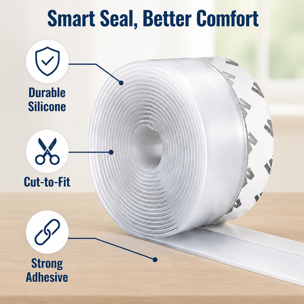 ThermaSeal™ — Instantly Lock In Warmth, Silence, and Peaceful Comfort