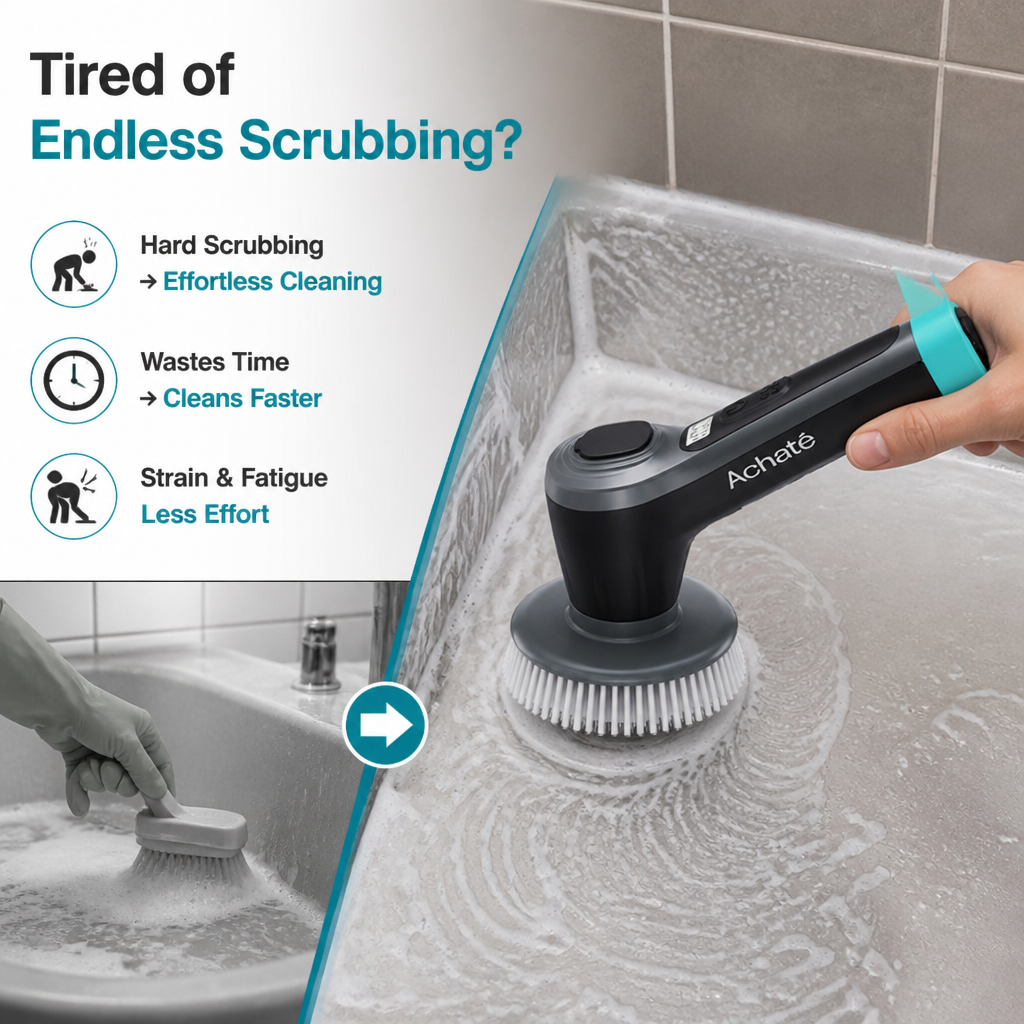 CleanFlow™ — Effortless Power That Finally Makes Cleaning a Breeze