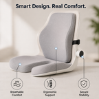 Lumora™ — Transform Every Seat into a Pain-Free Power Zone