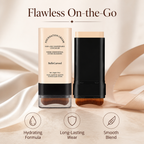 RadiantEase™ Dual-Action Foundation Stick — Flawless, Hydrated Skin That Boosts Your Confidence All Day