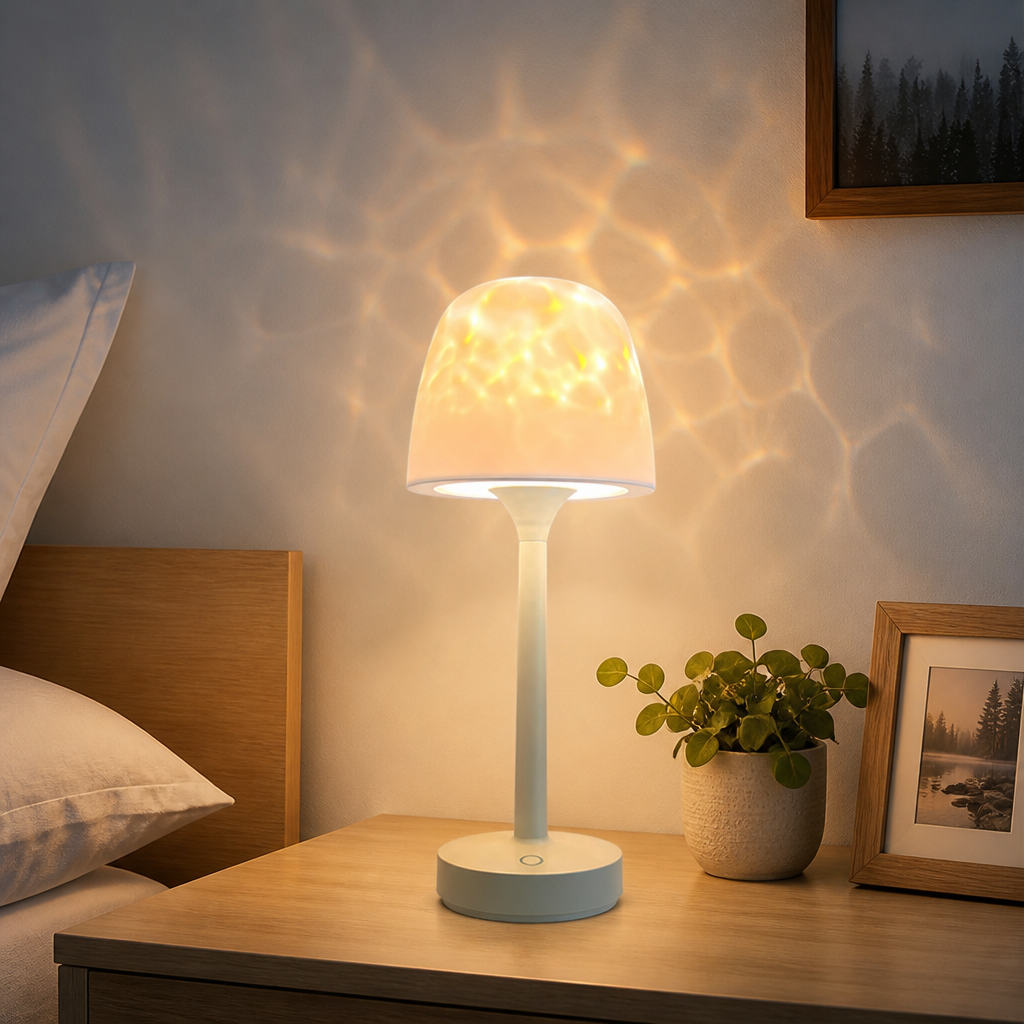 LumaWave™ — Transform Any Room into Your Personal Oasis of Calm and Wonder