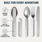 VersaMeal™ — Enjoy Perfect, Hassle-Free Meals Anytime, Anywhere