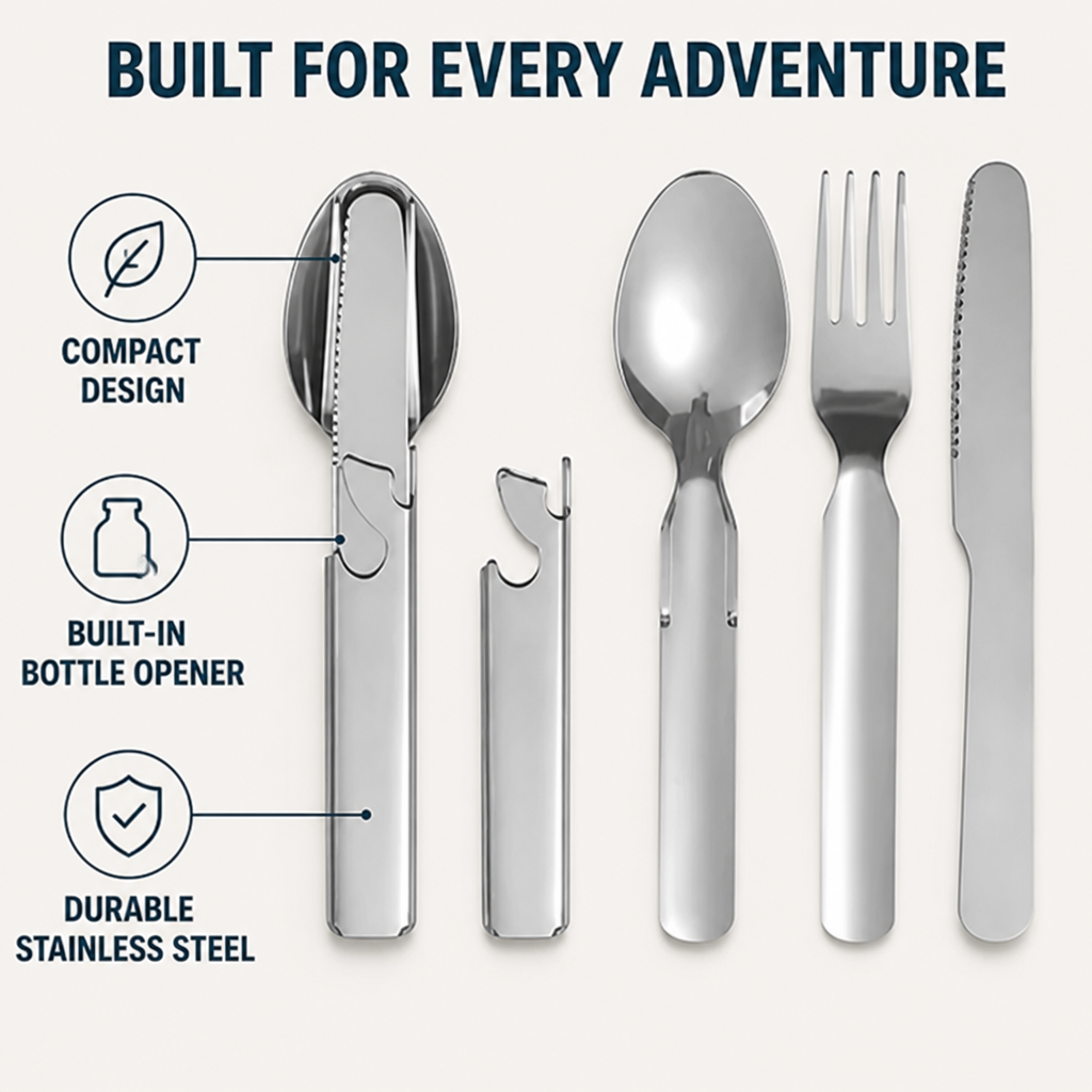 VersaMeal™ — Enjoy Perfect, Hassle-Free Meals Anytime, Anywhere