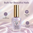 LilacLustre™ — Turn Brittle-Looking Nails Into a Glossy, Polished Lilac Manicure