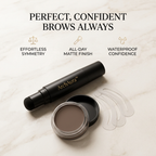 ArchAura™ — Perfect Brows in Seconds That Boost Your Confidence All Day