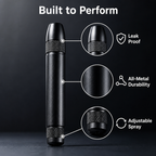 JetVanta™ — Unleash Effortless Power and Precision to Conquer Every Mess