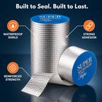 HydroSeal™ — Lock Out Leaks and Sleep Easy with Rock-Solid Waterproof Protection