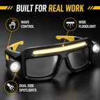 BeamReady™ — See Every Detail While Keeping Both Hands Free