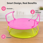 FlipWave™ — Cut Your Kitchen Chaos and Serve Hot Meals Twice as Fast