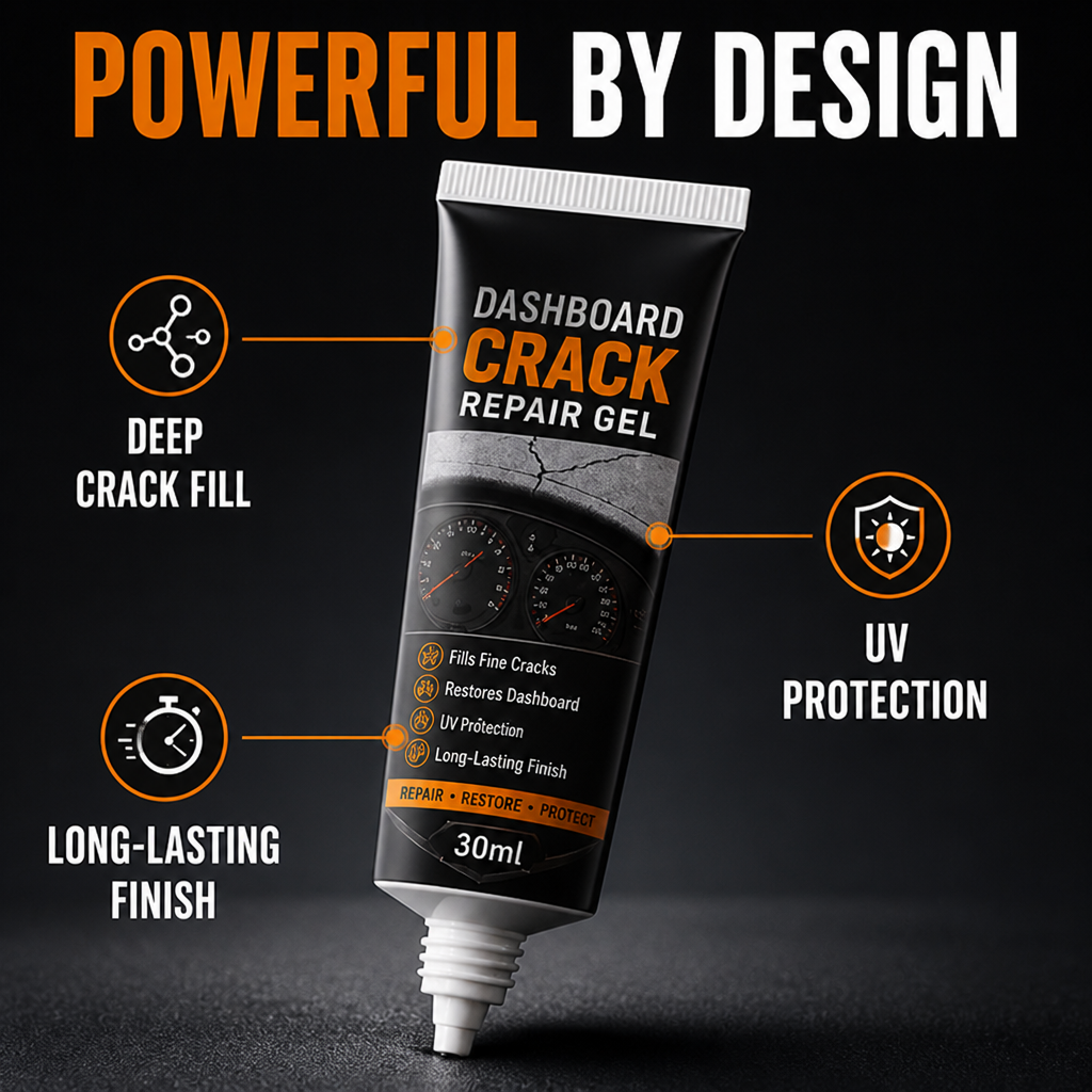 RadianceRestore™ — Instantly Erase Cracks and Bring Back That New-Car Pride