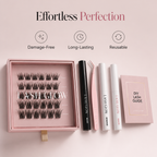 Qavelya™ Essentials Kit — Unleash Stunning Eyes That Radiate Confidence Every Day