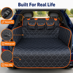 DriveGuardPro™ — Keep Your Car Spotless and Stress-Free, No Matter the Mess