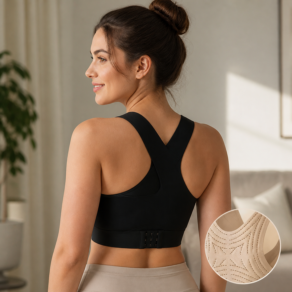 SpineVista™ — Instantly Stand Taller, Pain-Free, and Unstoppable