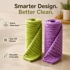 PureTear™ — Turn Every Wipe Into a Spotless Victory You’ll Love